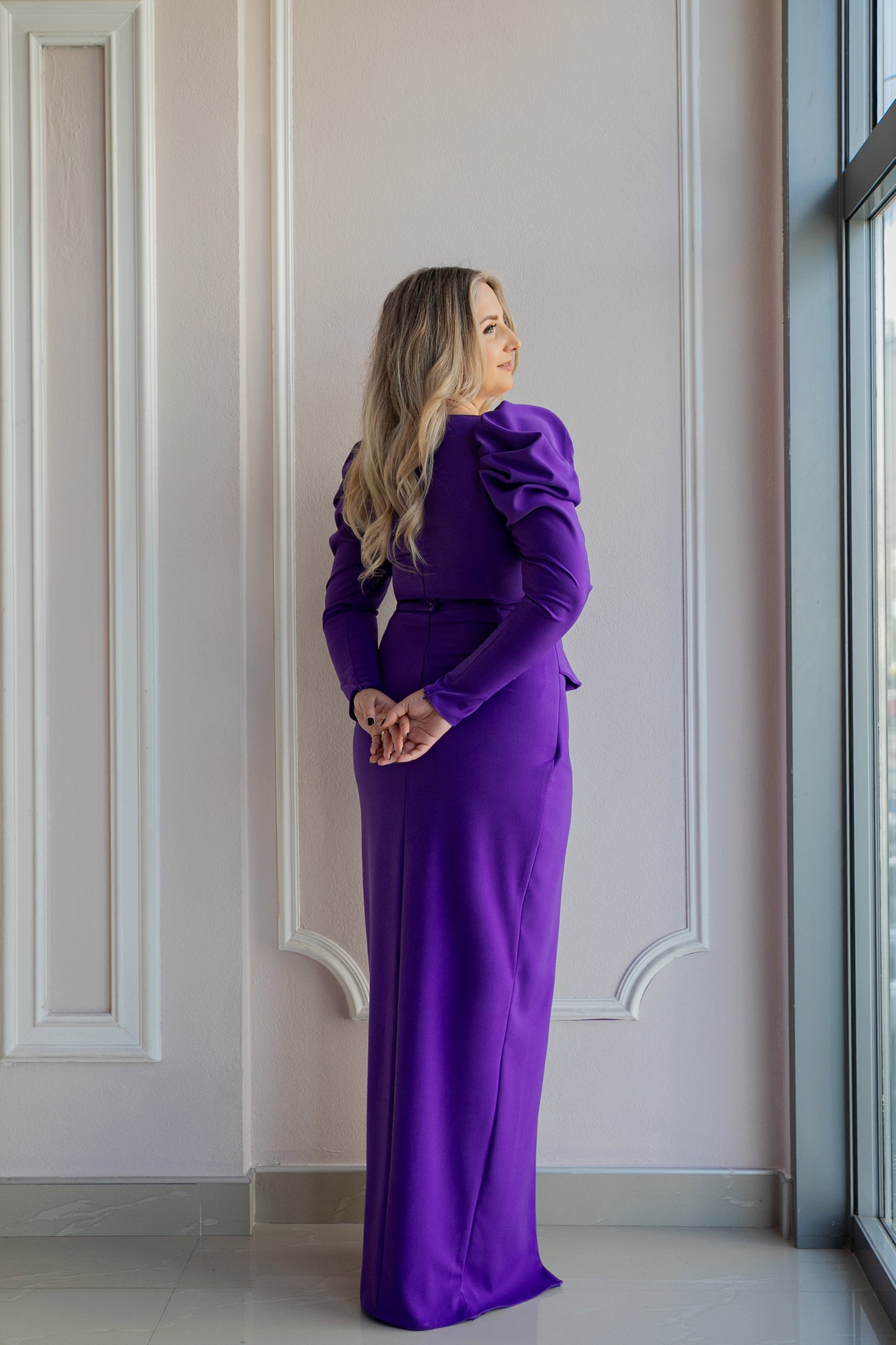 Mia Purple