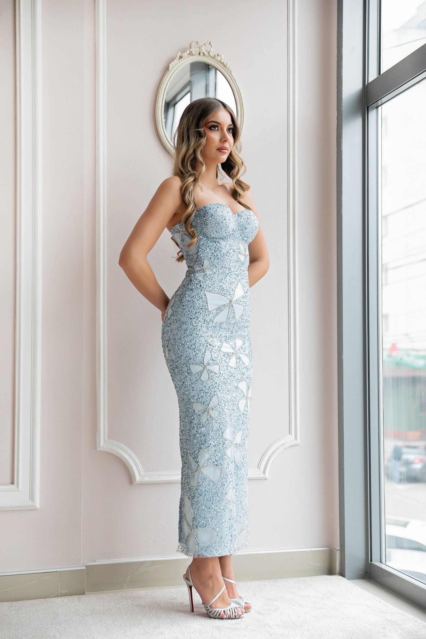 Rochie Violette
