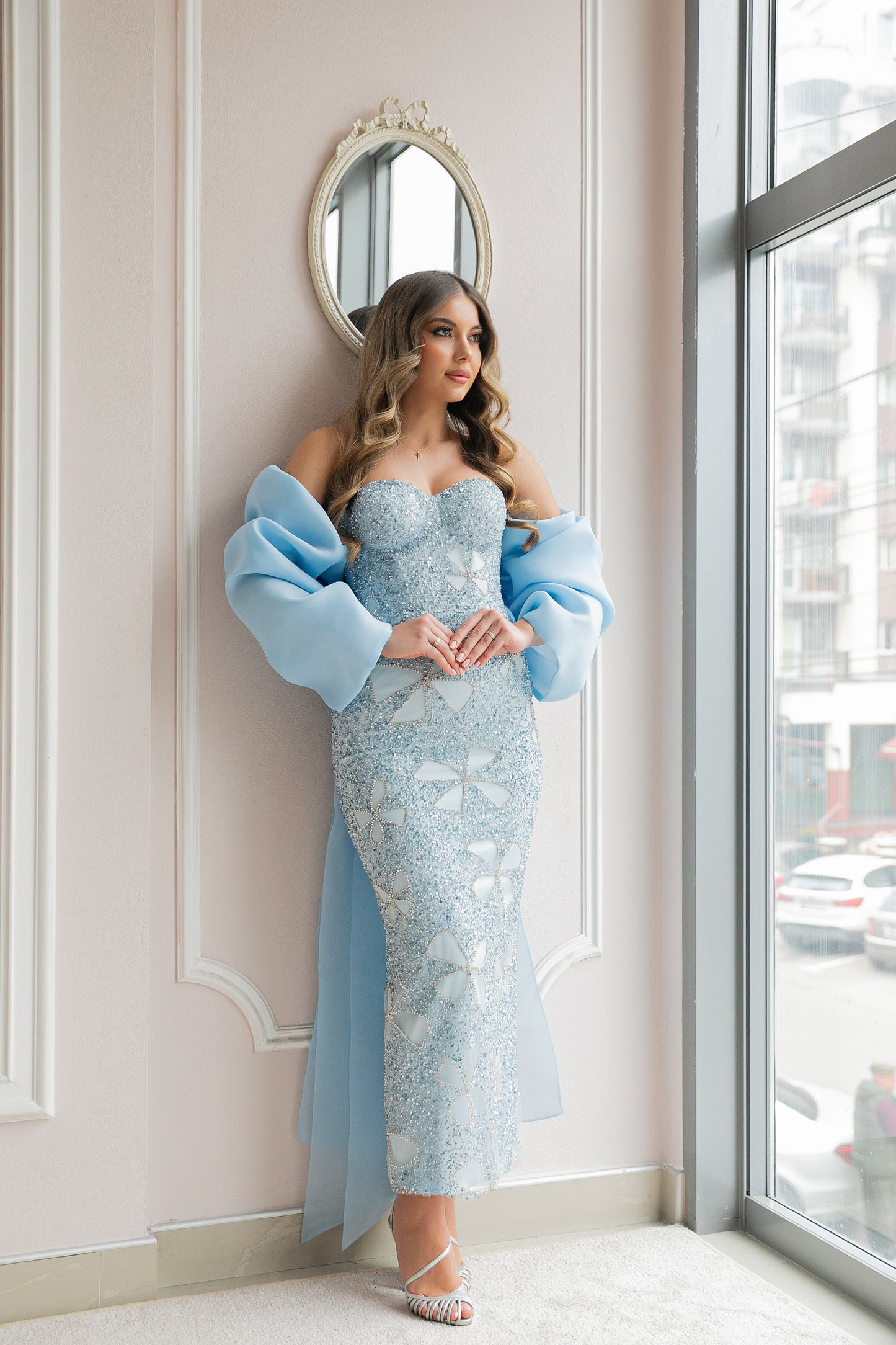 Rochie Violette