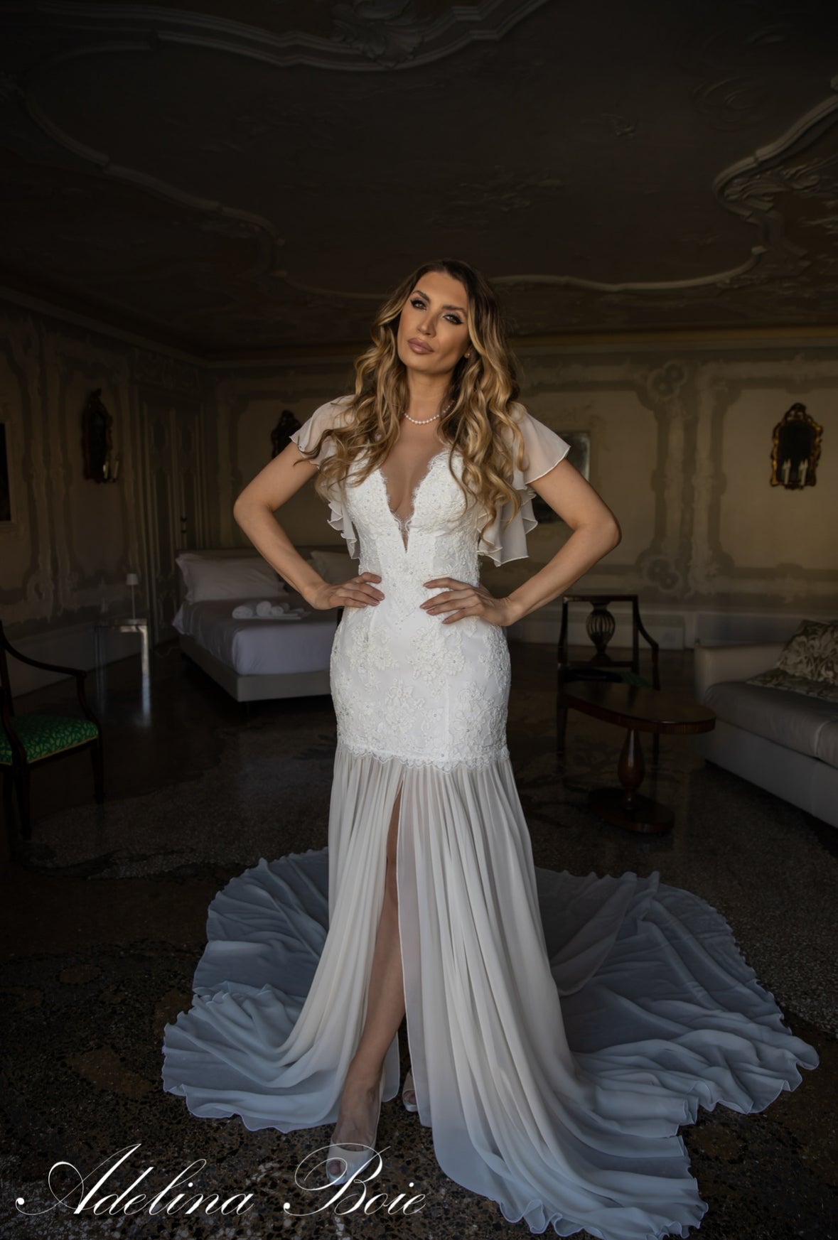 Rochie Venetia 2