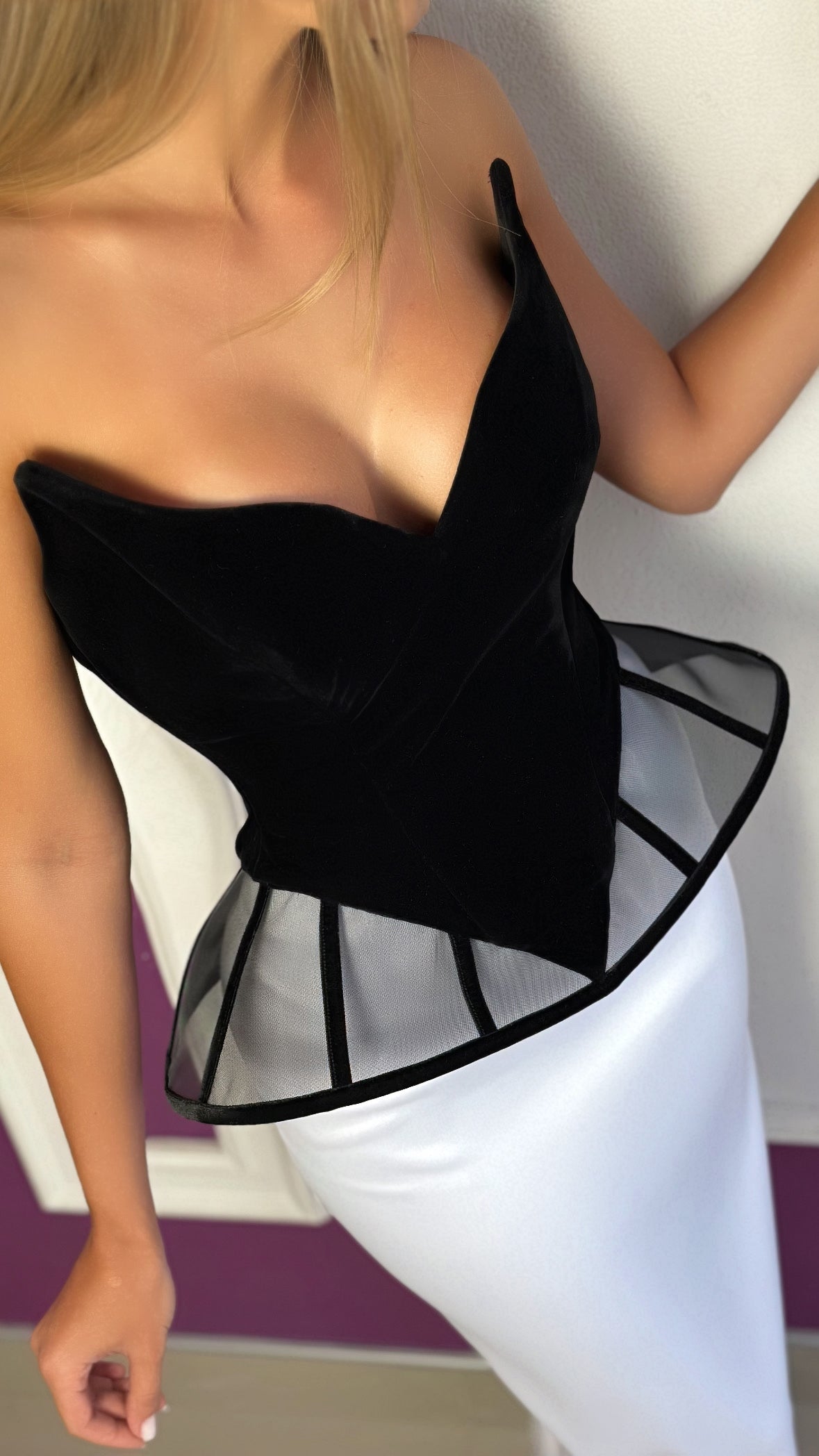 Corset OLIVIA