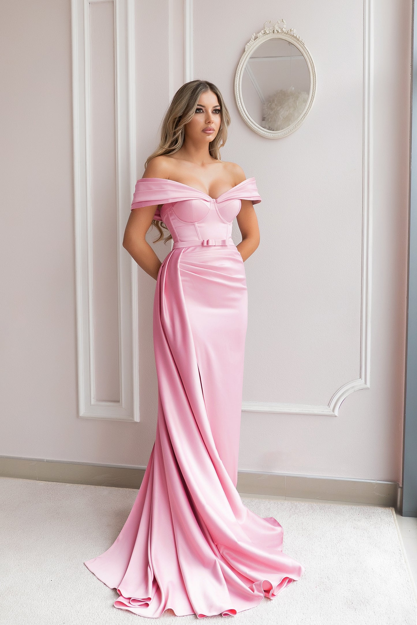 Rochie Bianca