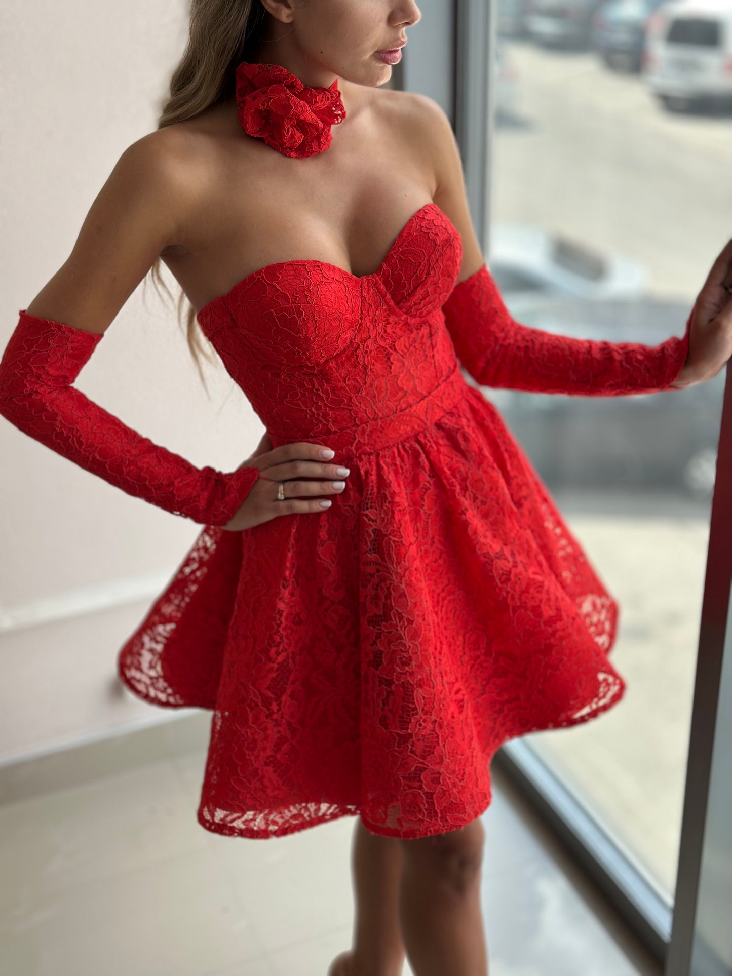 Rochie Carly de Inchiriat