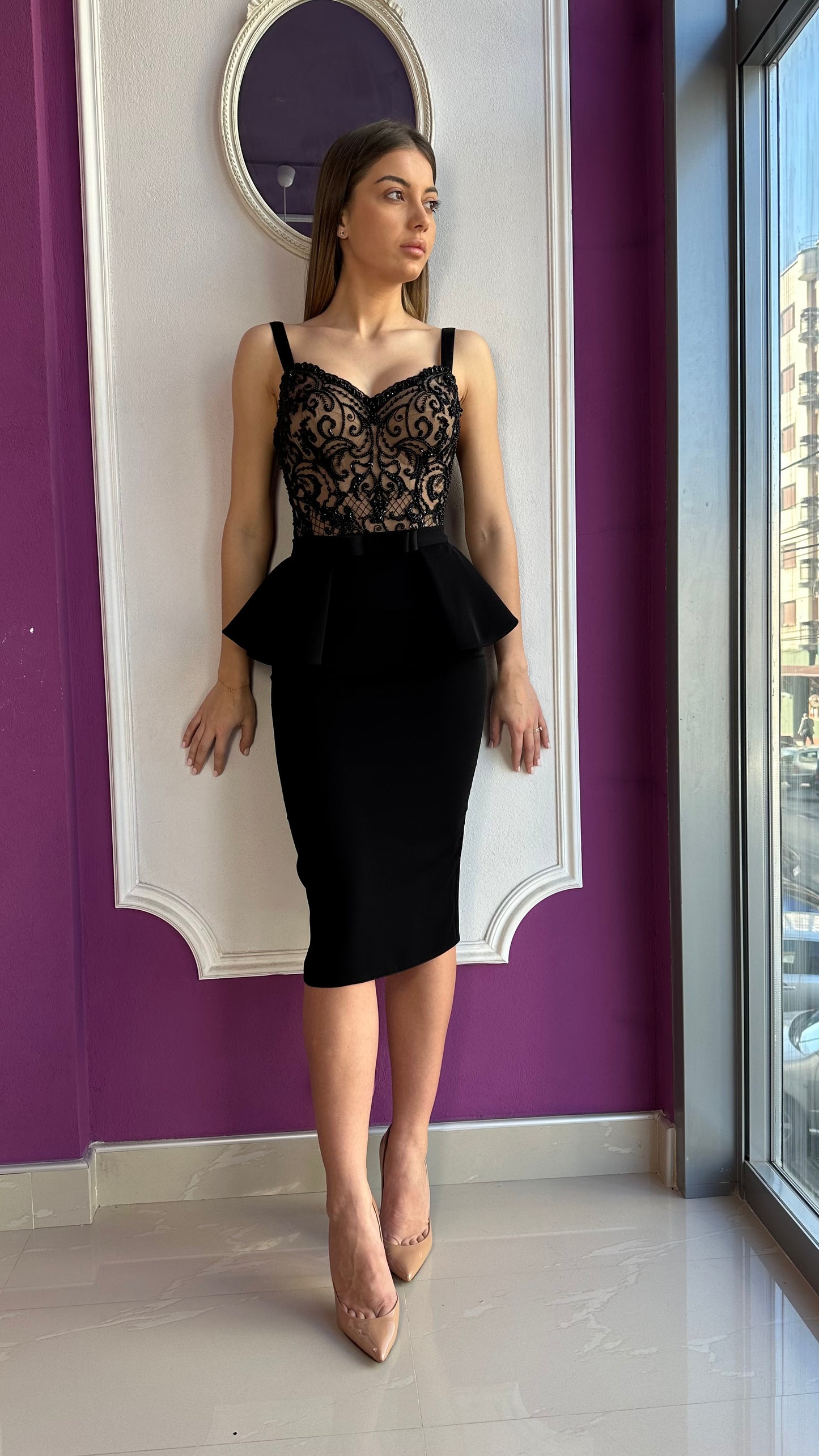 Compleu Mia midi