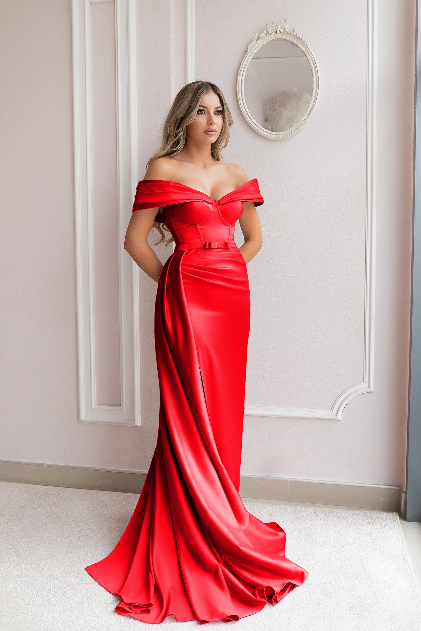 Rochie Bianca