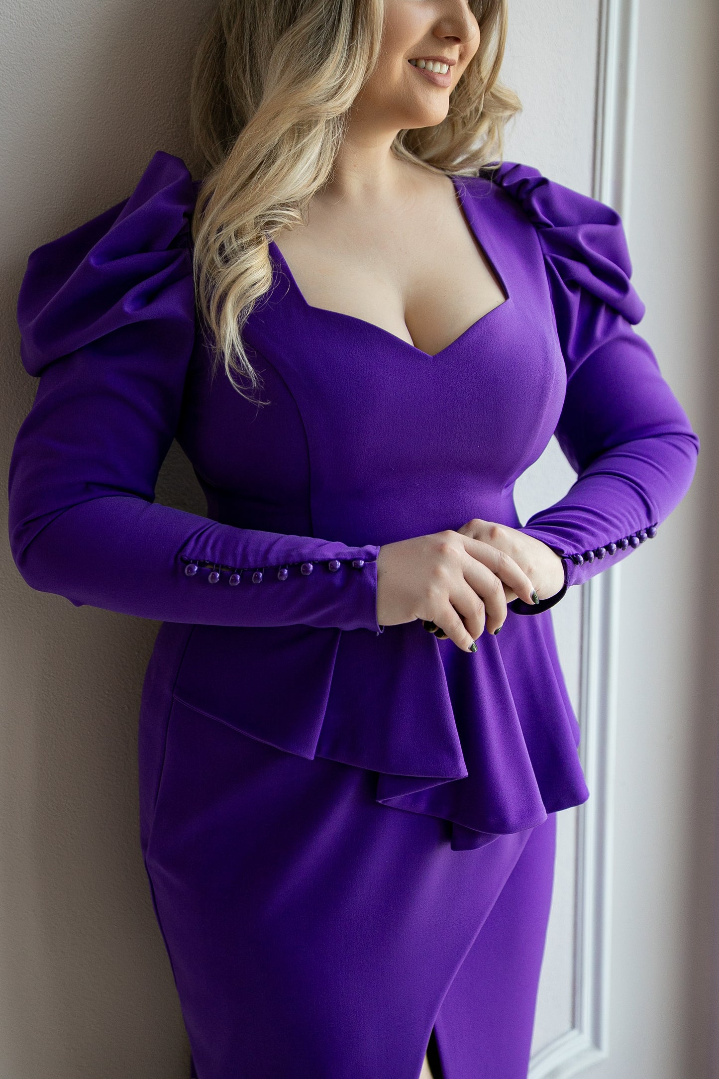 Mia Purple
