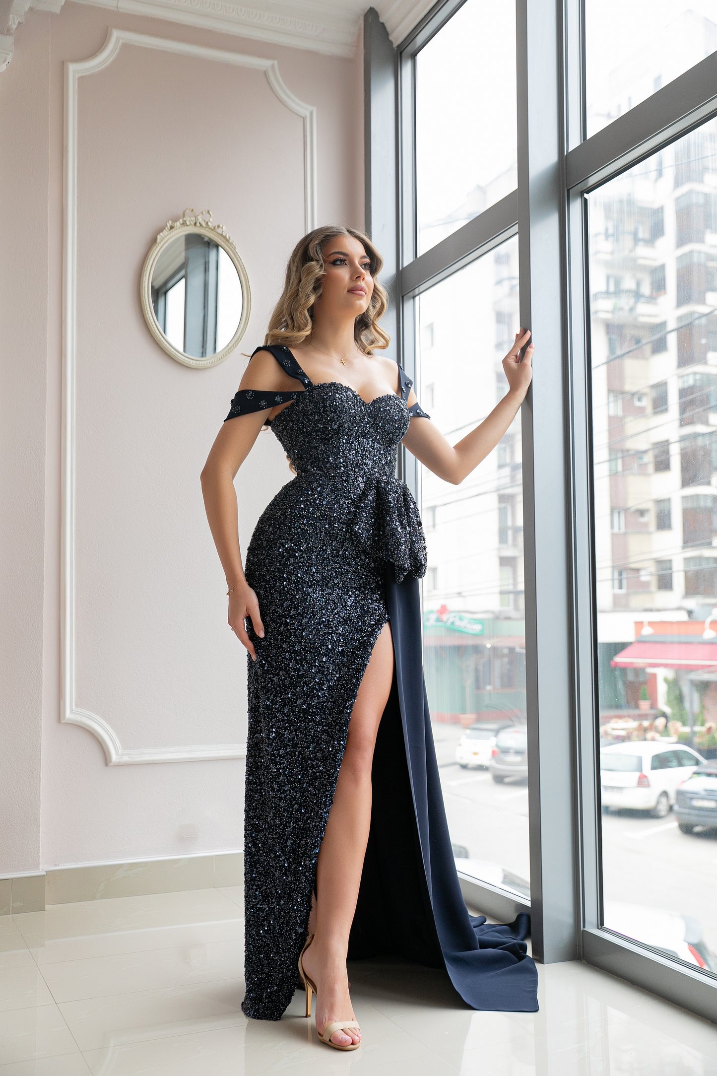 Rochie Renatte unicat