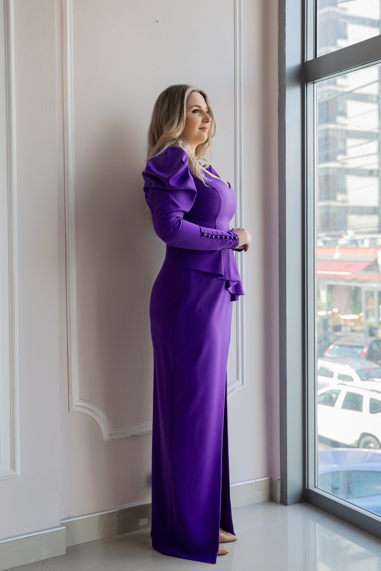 Mia Purple