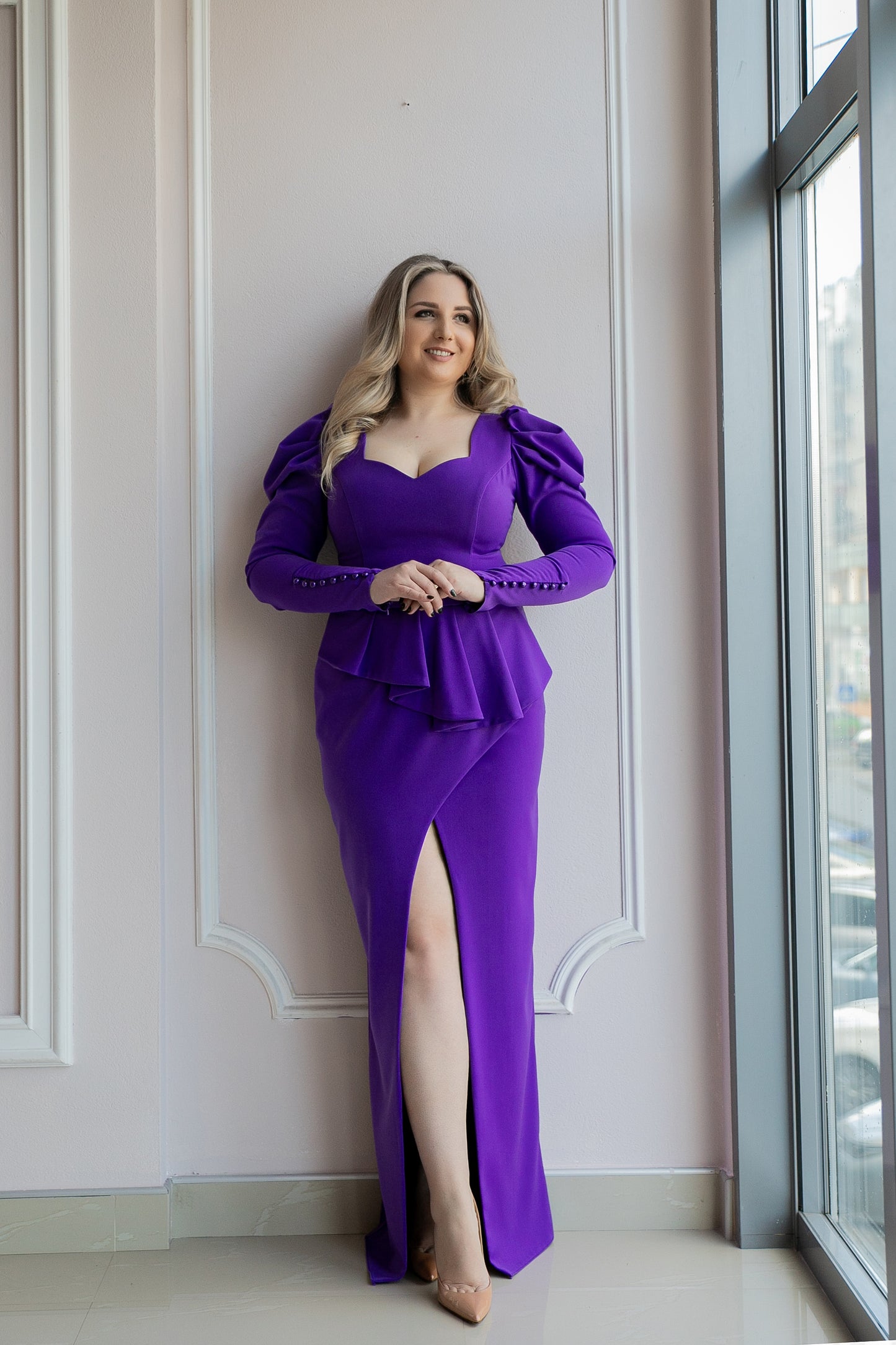 Mia Purple