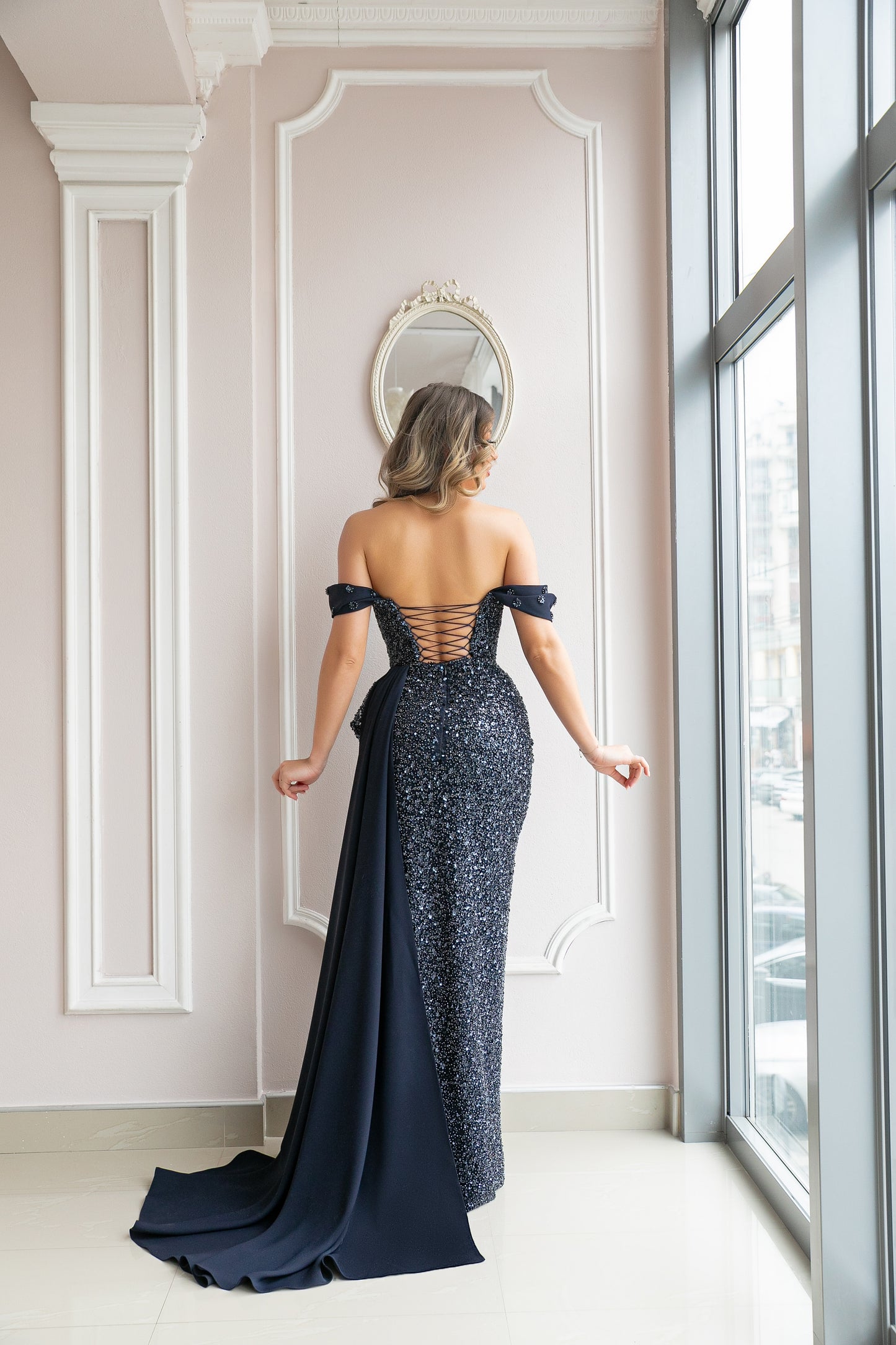 Rochie Renatte unicat