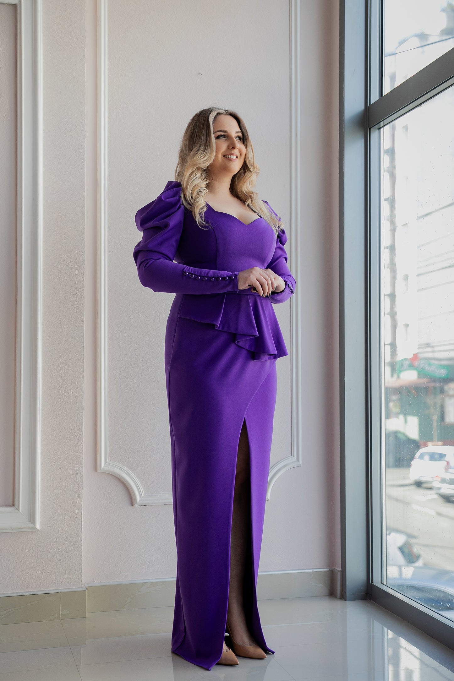 Mia Purple