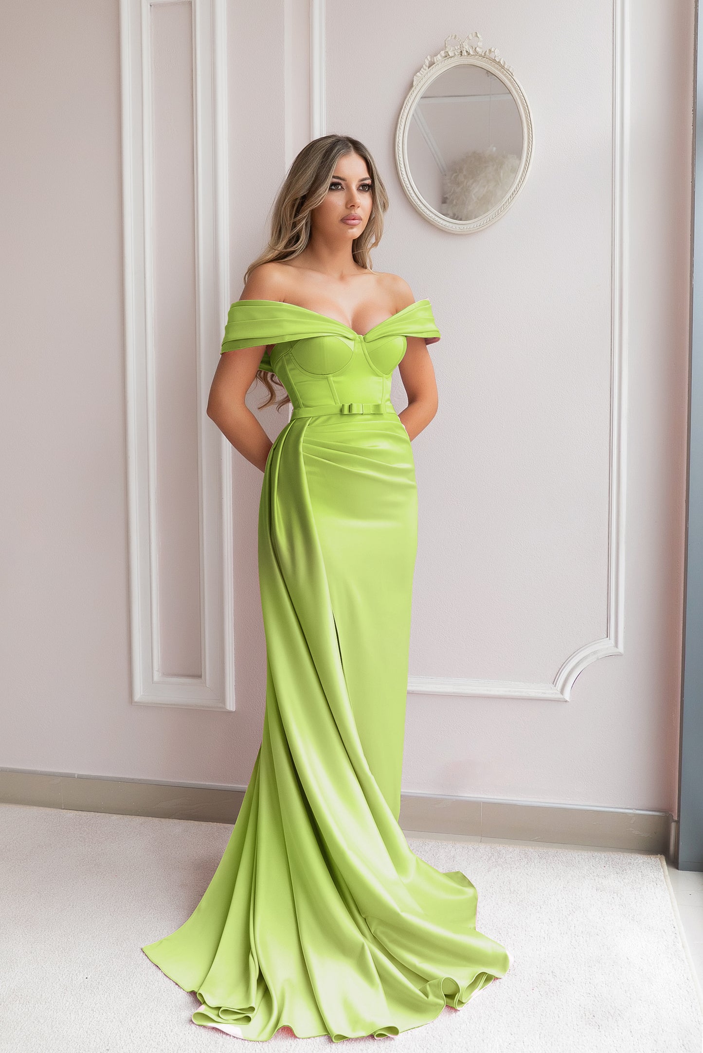 Rochie Bianca