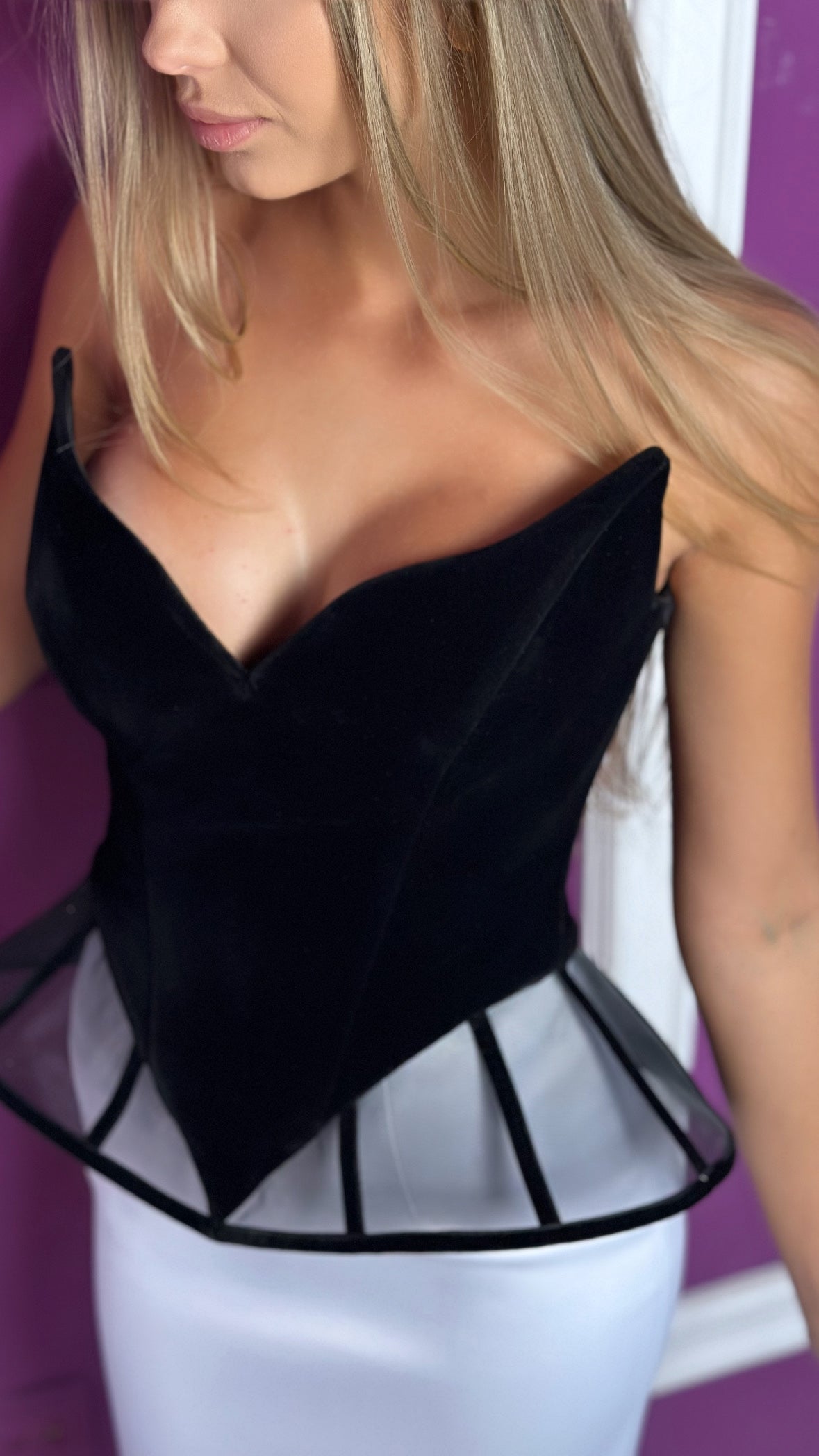 Corset OLIVIA