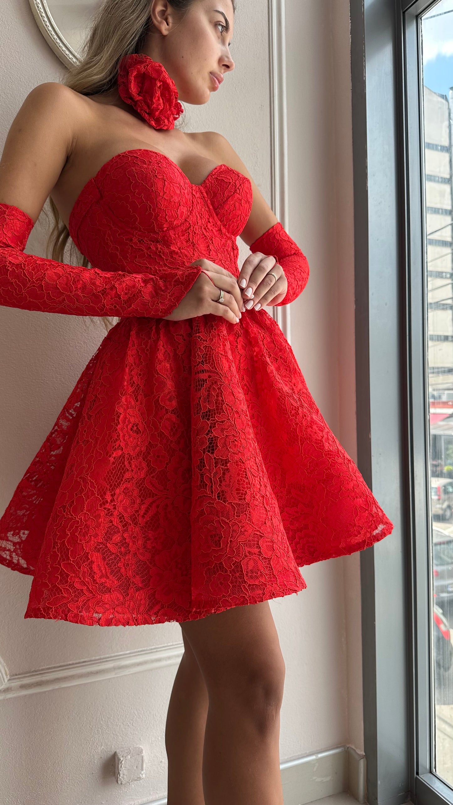 Rochie Carly de Inchiriat
