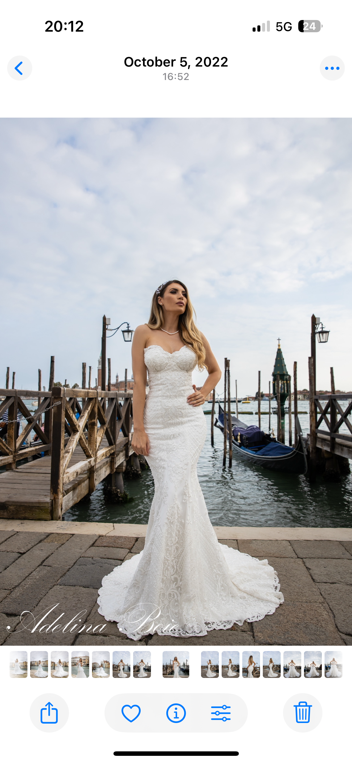 Rochie Venetia 7