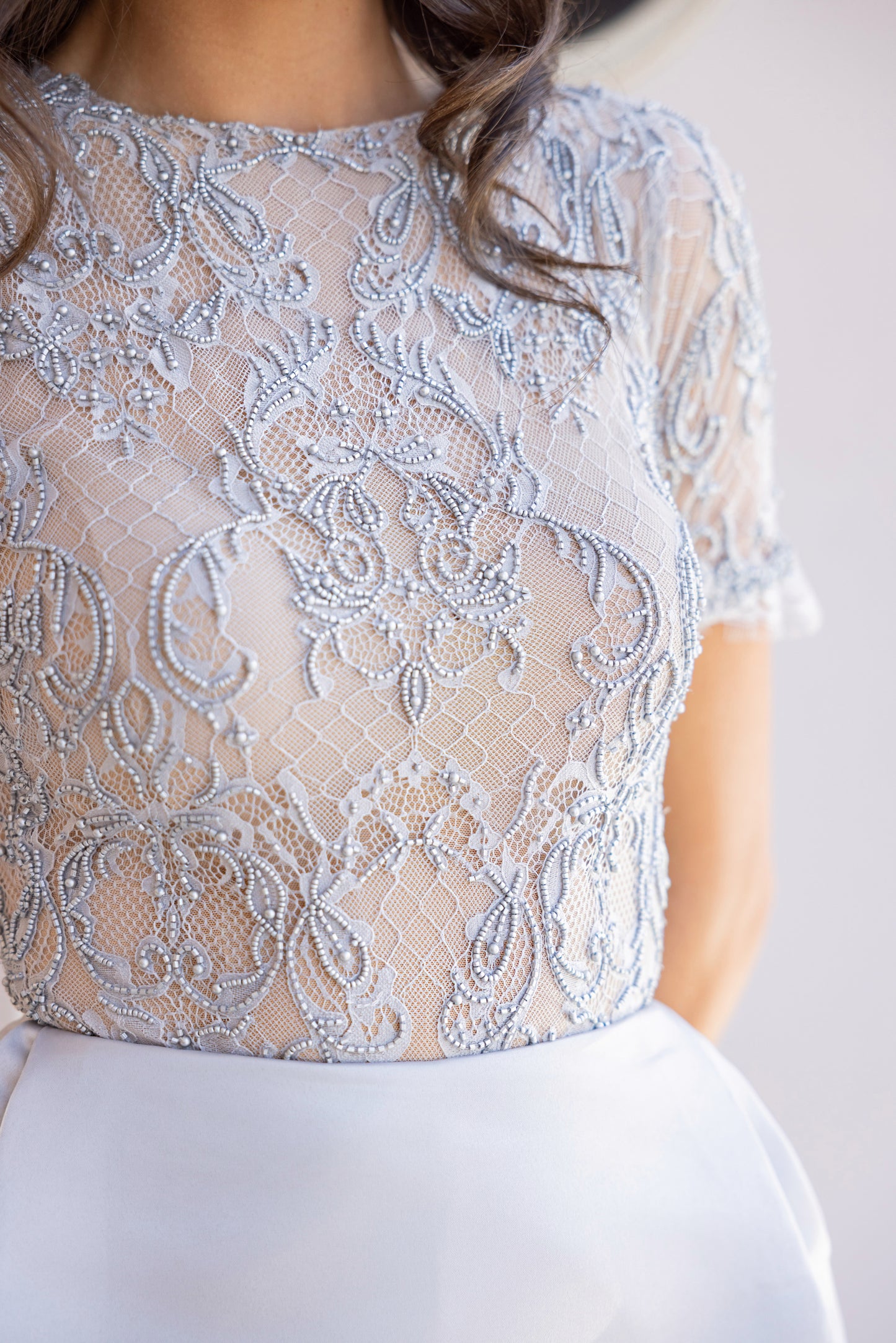 Compleu Venus Silver