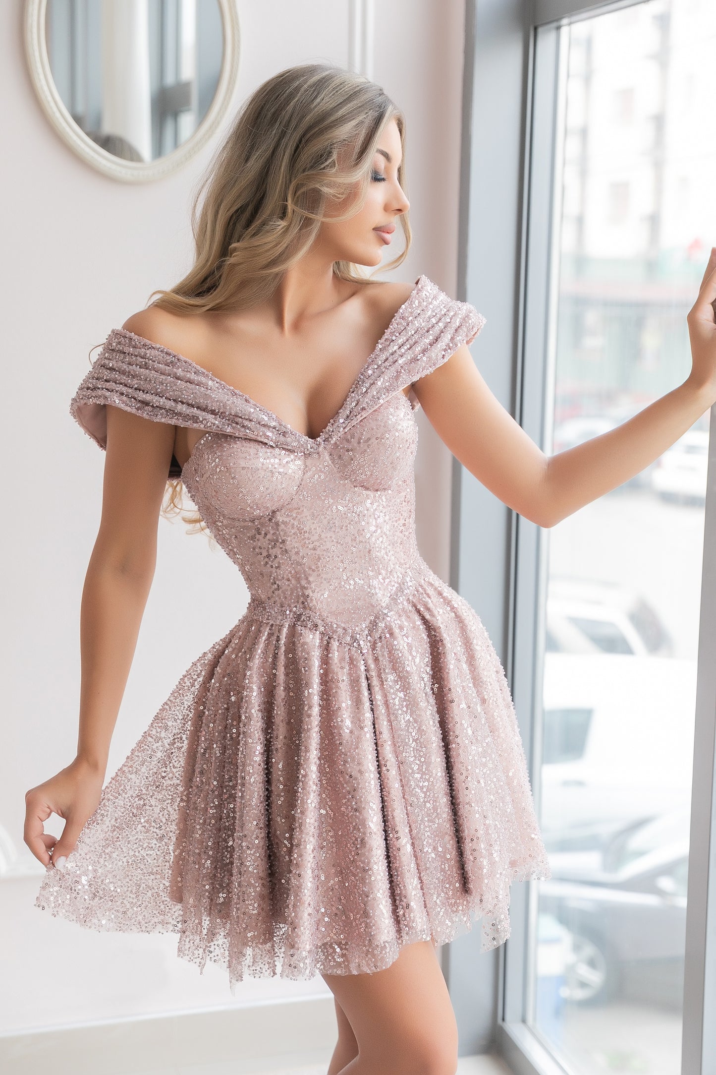 Rochie Sirenuse