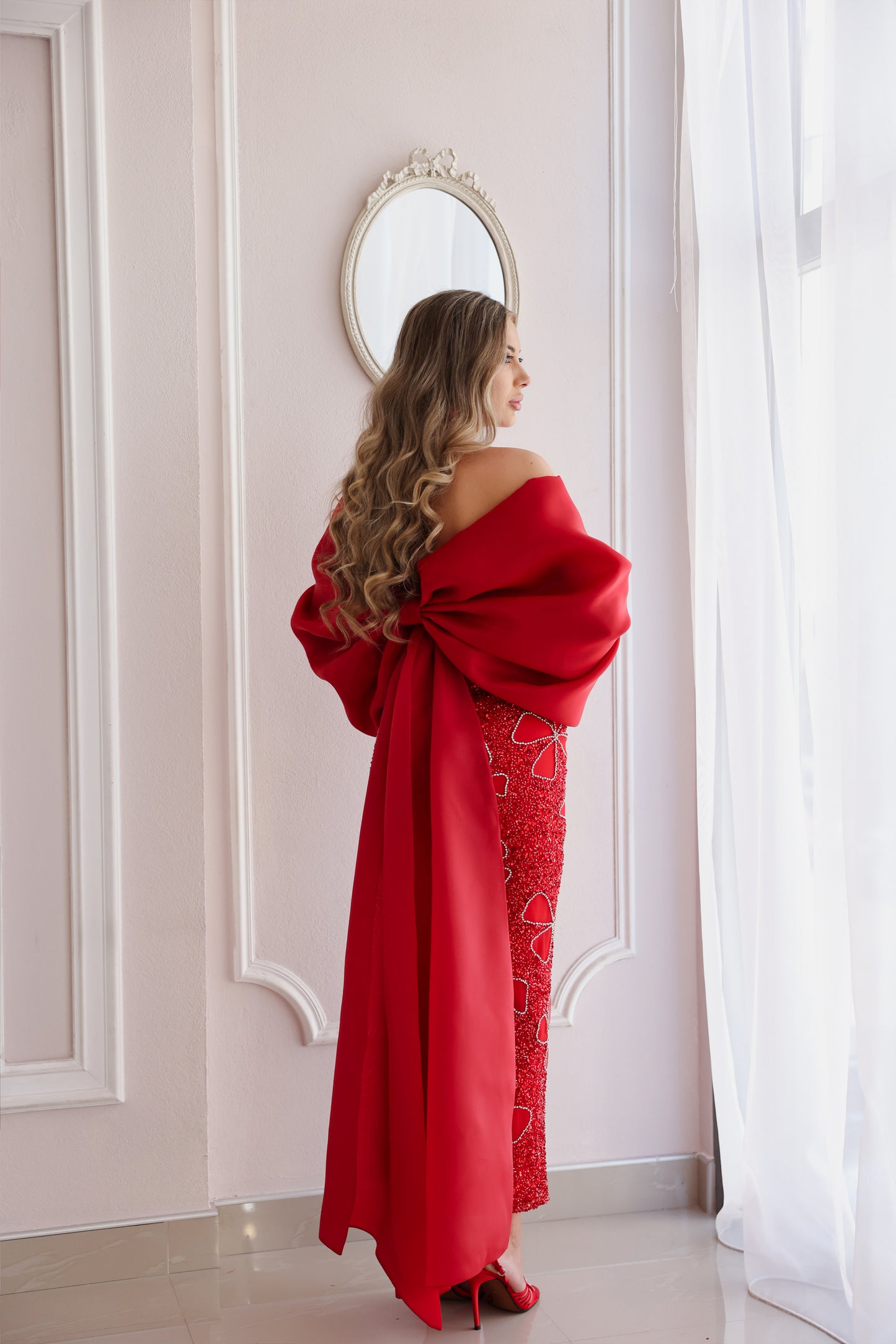 Rochie Violette Inchiriat