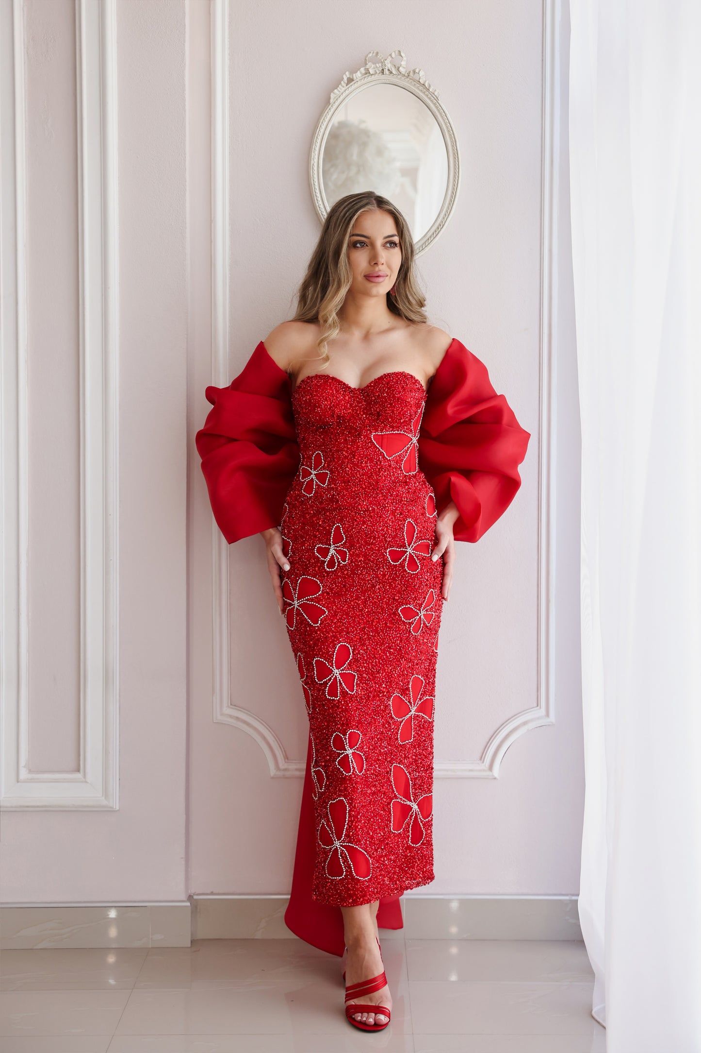 Rochie Violette Inchiriat