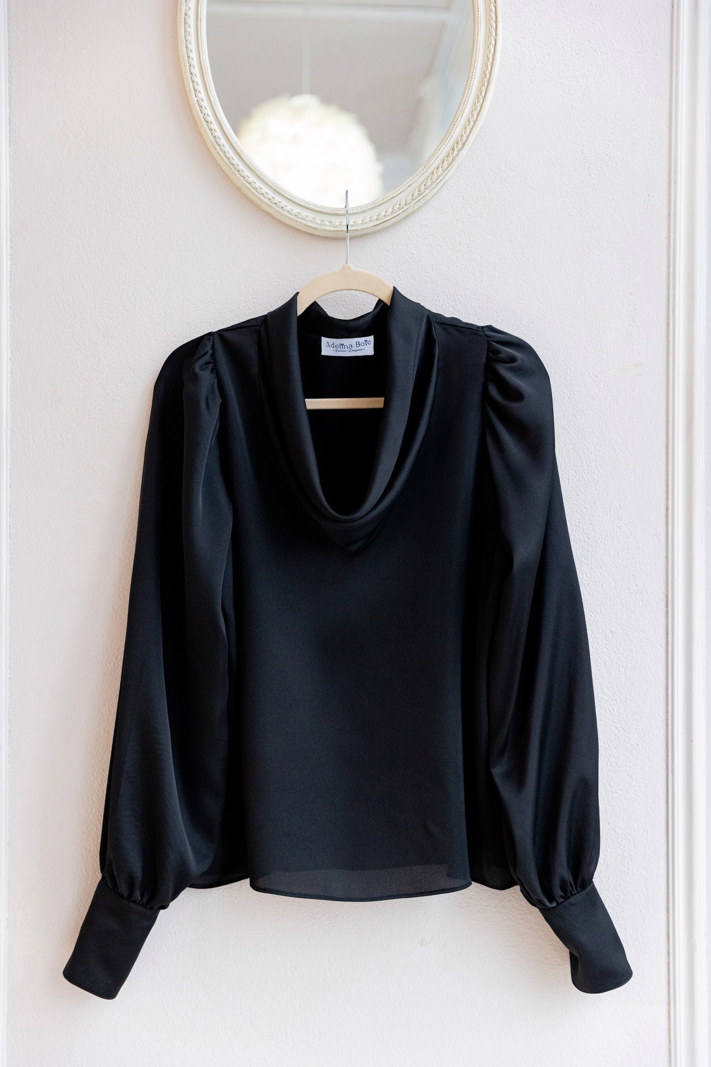 Camasa Black