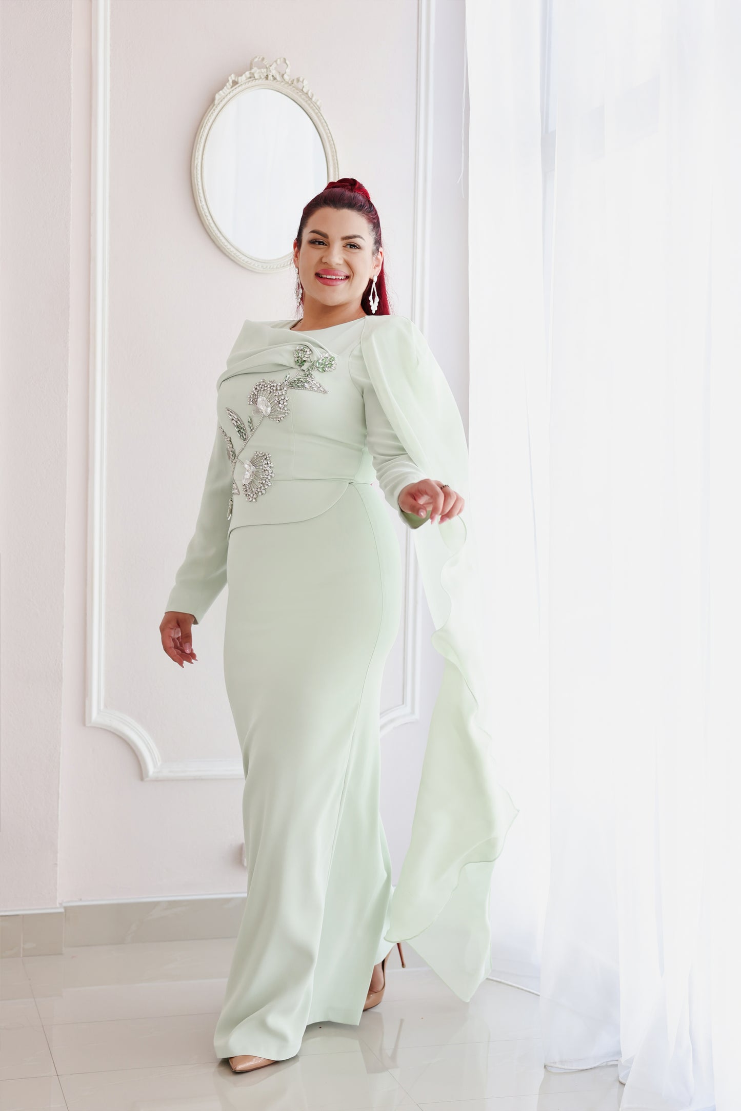 Rochie Otilia