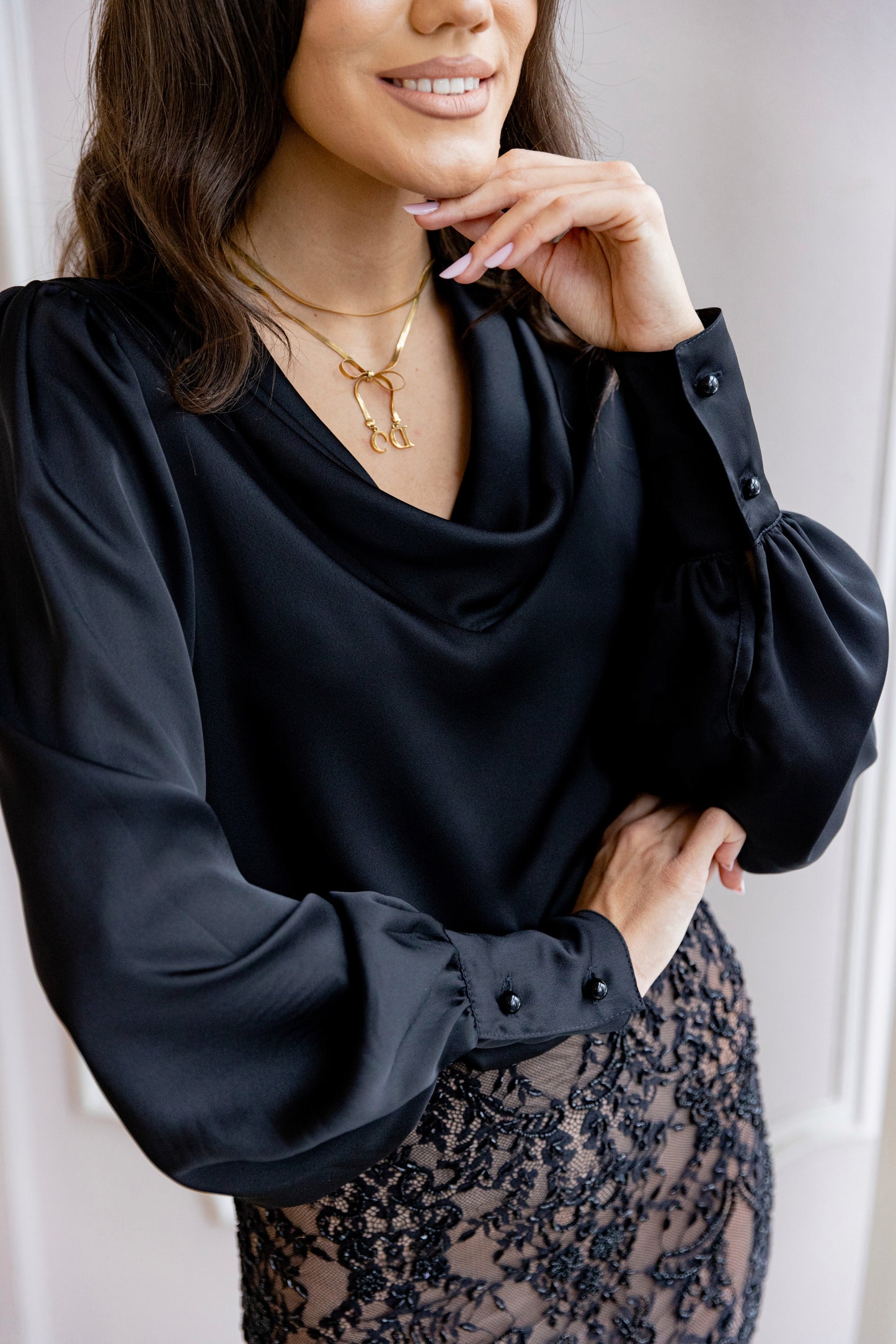 Camasa Black
