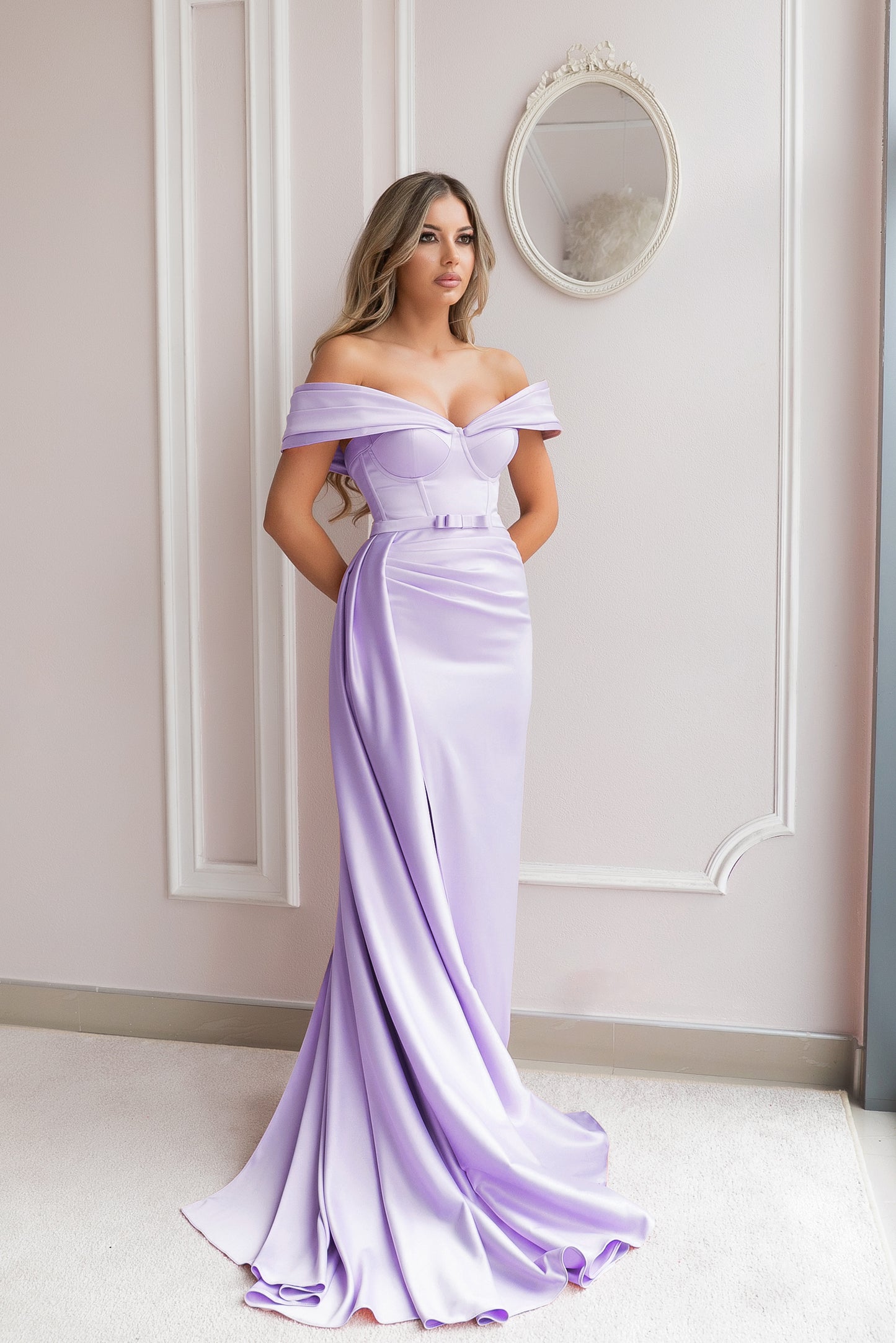 Rochie Bianca