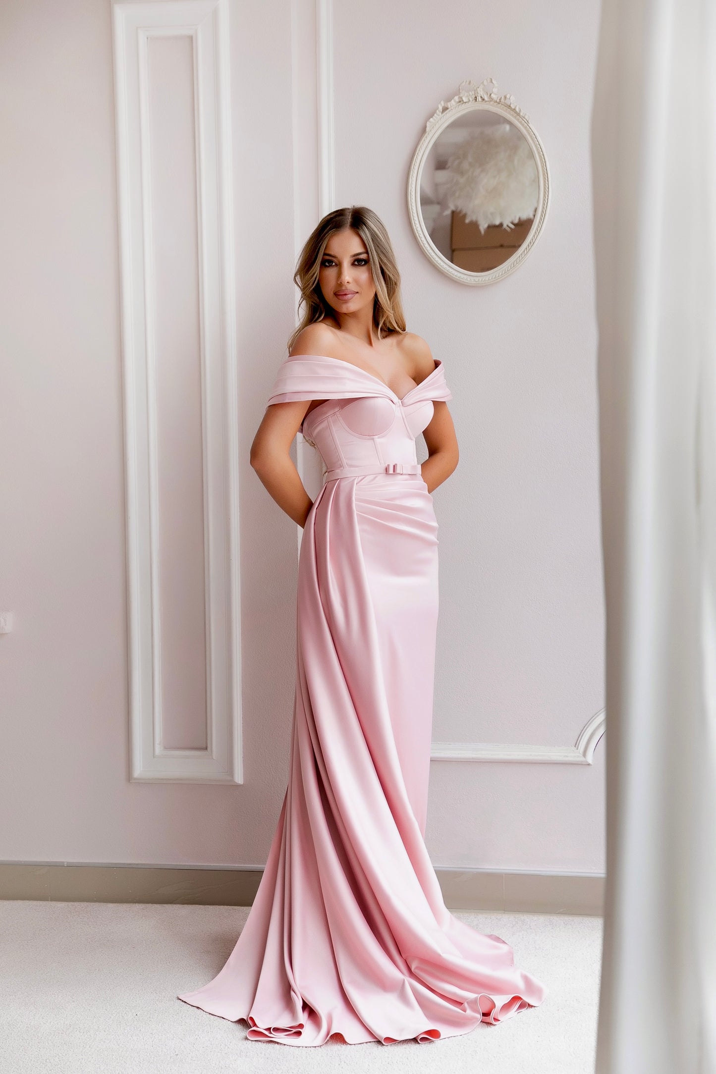Rochie Bianca